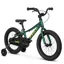 Fuji Bikes Dynamite 16 Coaster 16in in Forest Green
